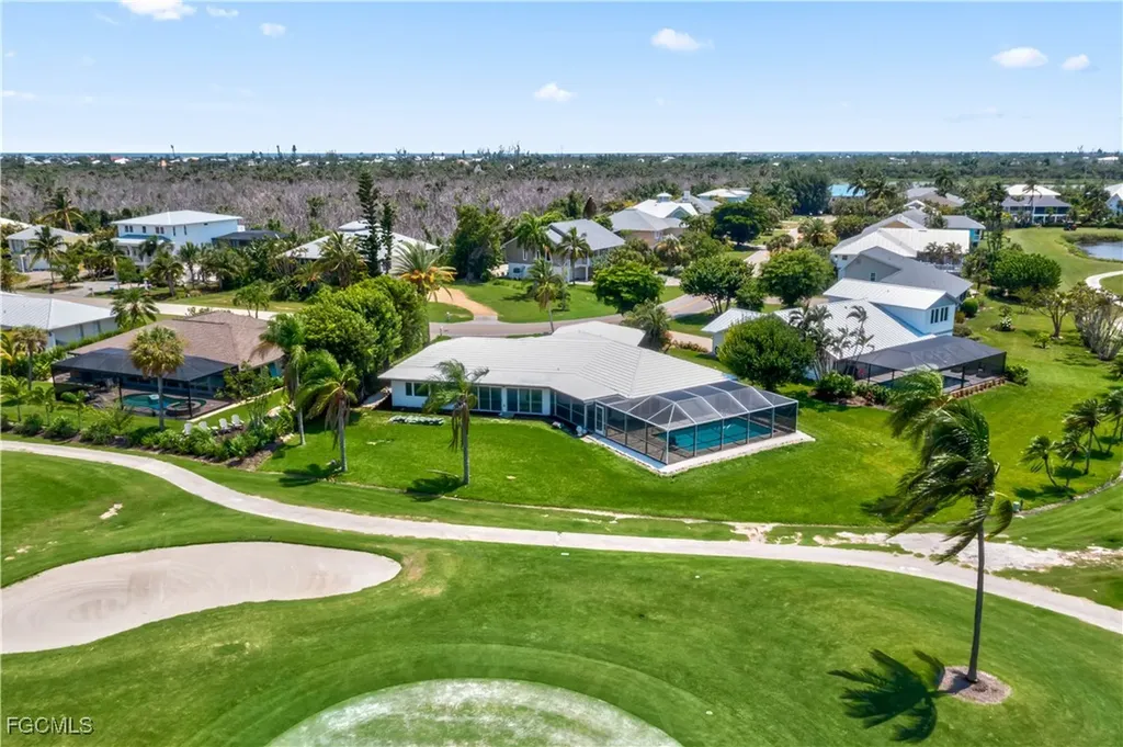 1143 Sand Castle Road Sanibel FL 33957