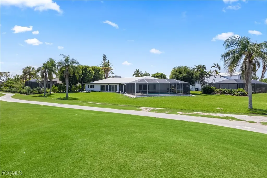 1143 Sand Castle Road Sanibel FL 33957