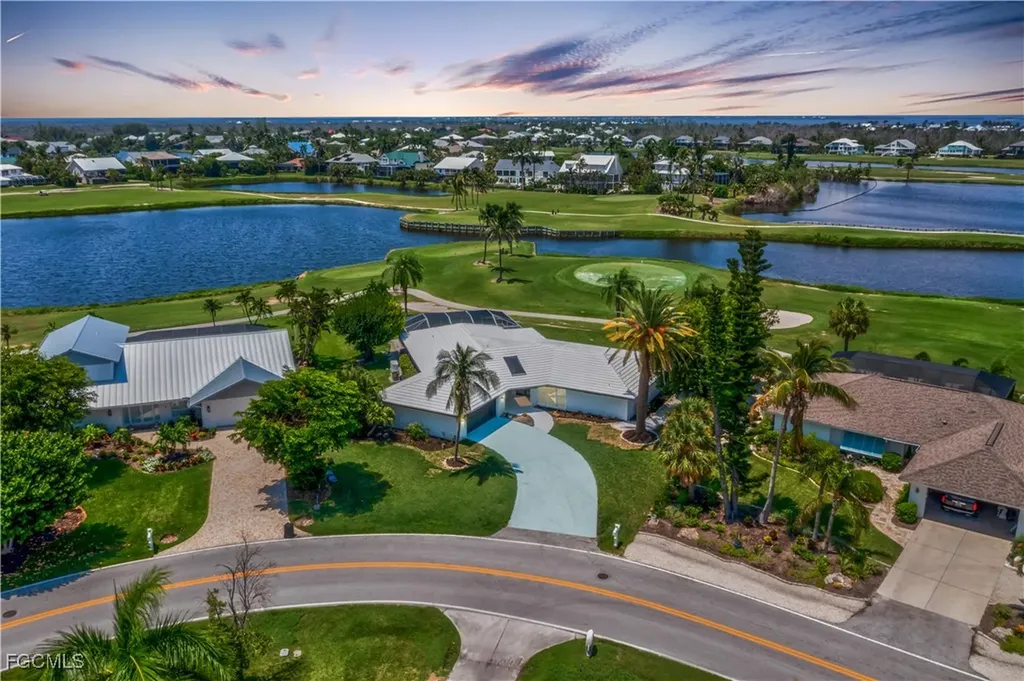 1143 Sand Castle Road Sanibel FL 33957