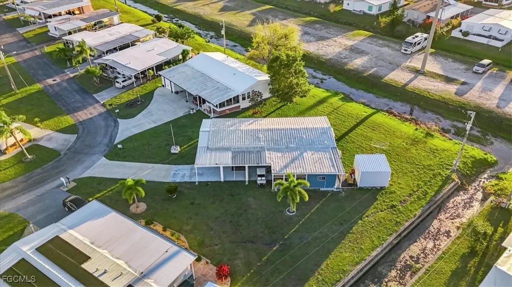 3169 Saturn Circle North Fort Myers FL 33903