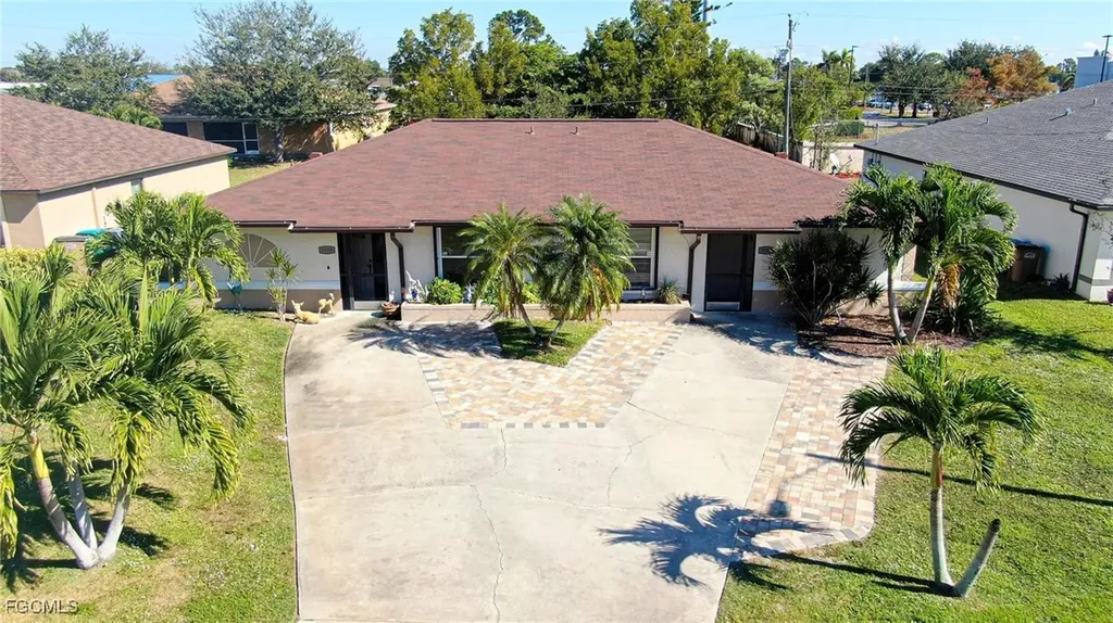 3829 SW 8th Court Cape Coral FL 33914