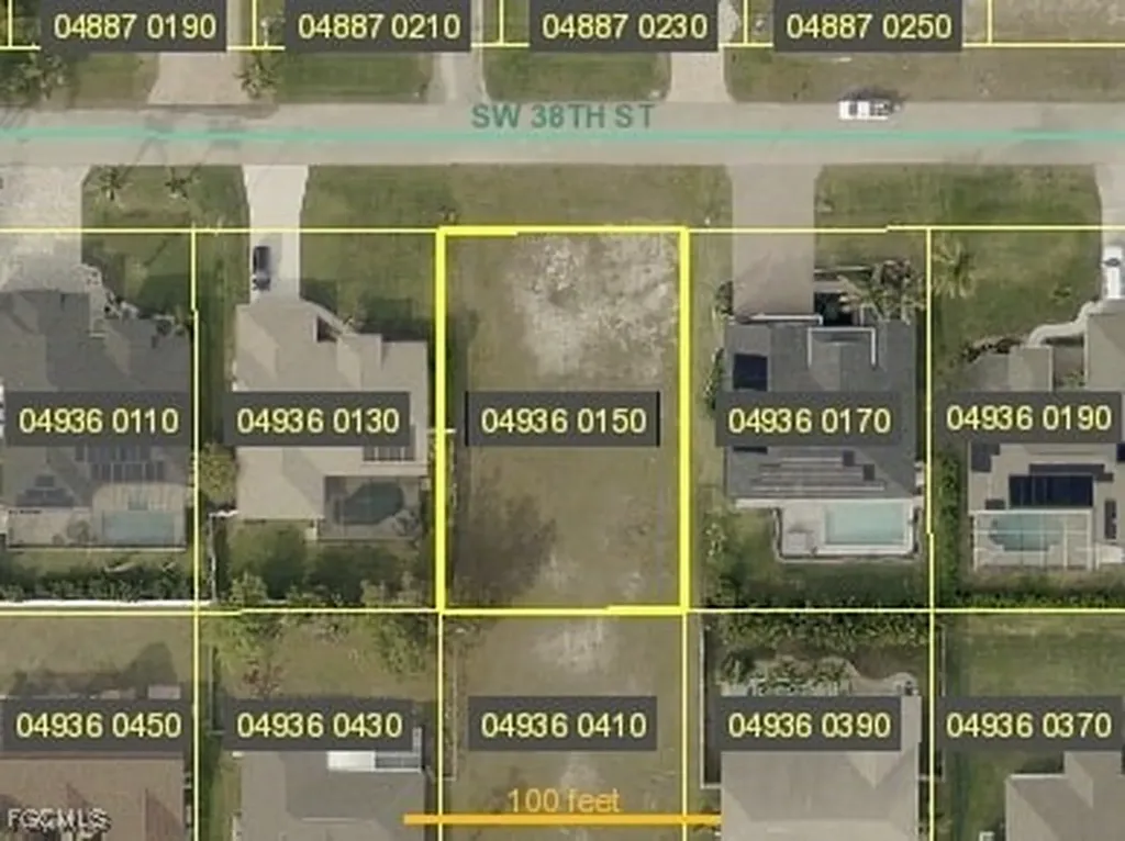 2626 SW 38th Street Cape Coral FL 33914