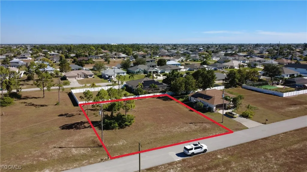 2529 NW 21st Place Cape Coral FL 33993