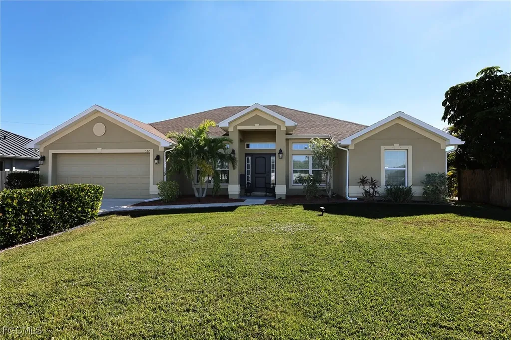 522 NW 21st Street Cape Coral FL 33993