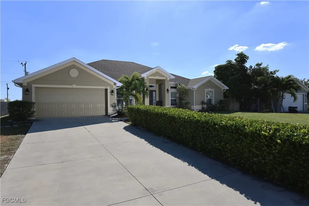 522 NW 21st Street Cape Coral FL 33993