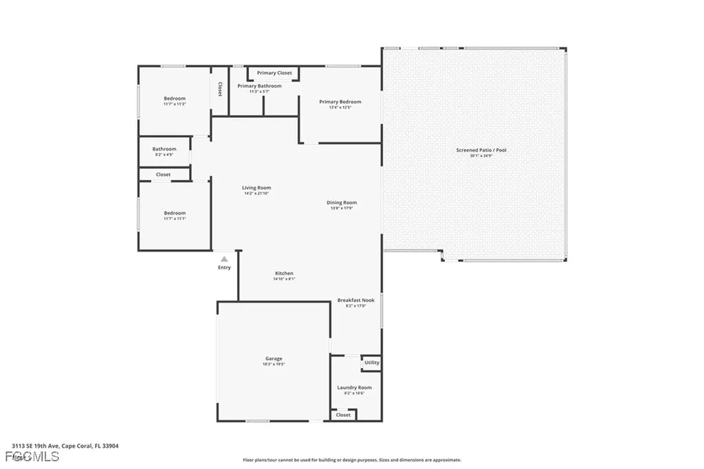 3113 SE 19th Avenue Cape Coral FL 33904