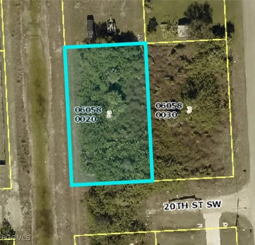 2822 20th Street SW Lehigh Acres FL 33976