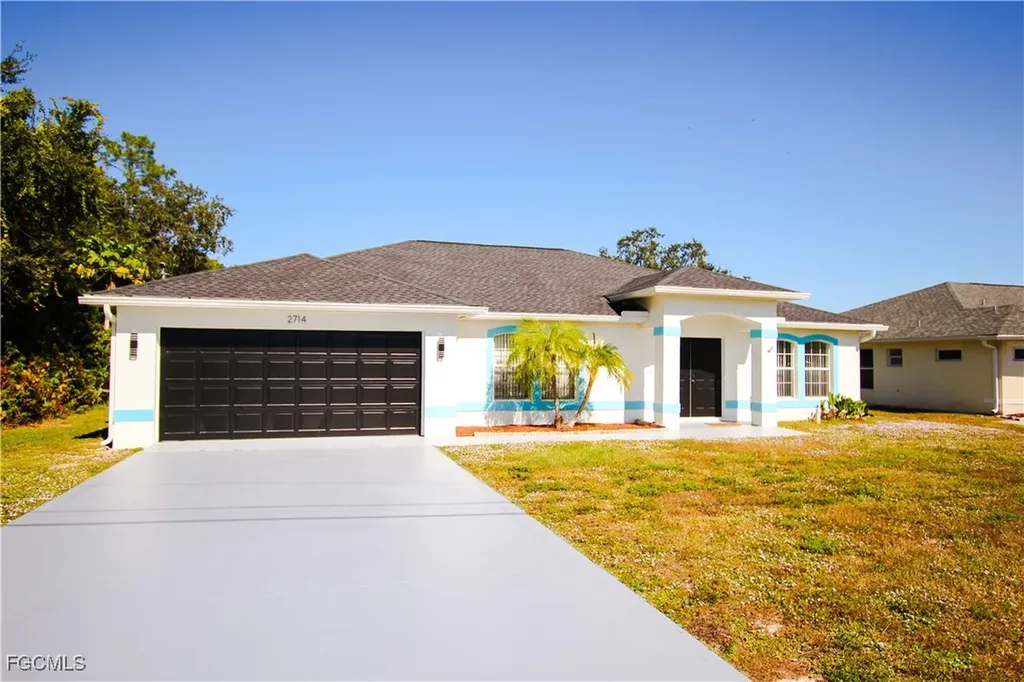2714 5th Street W Lehigh Acres FL 33971