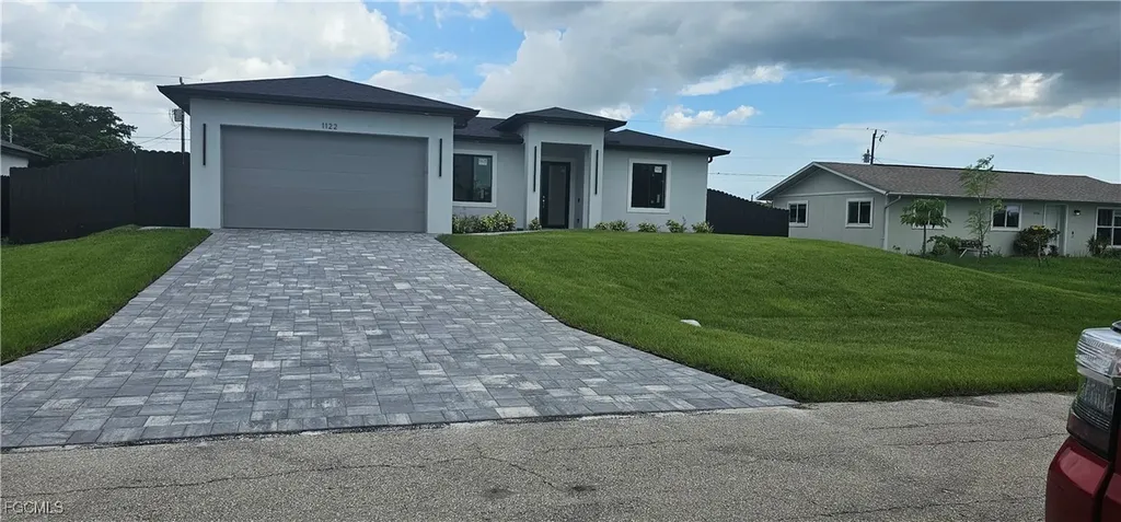 1122 NW 15th Street Cape Coral FL 33993
