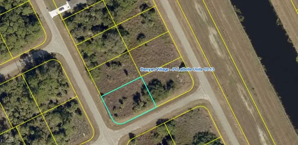 1119 Andover Drive Labelle FL 33935