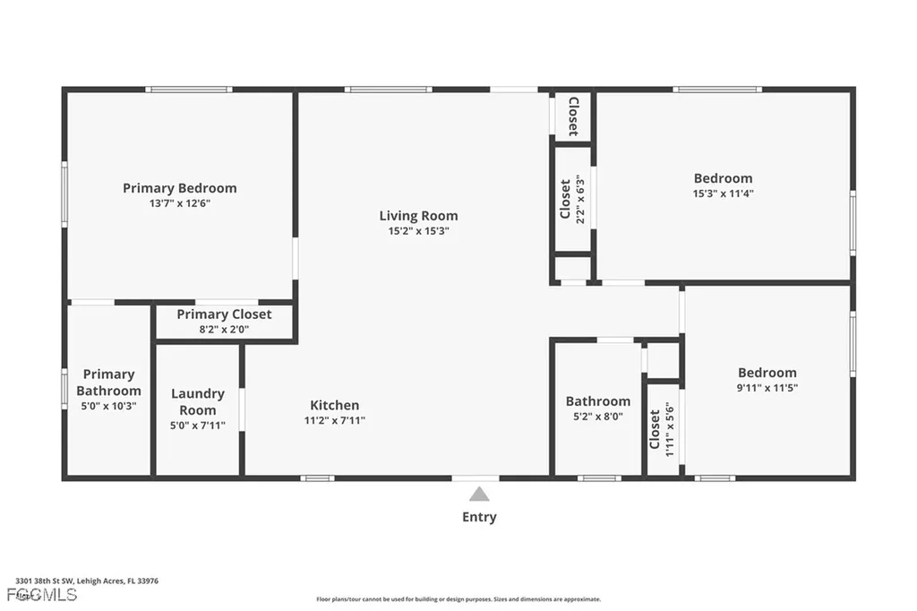 3301 38th Street SW Lehigh Acres FL 33976