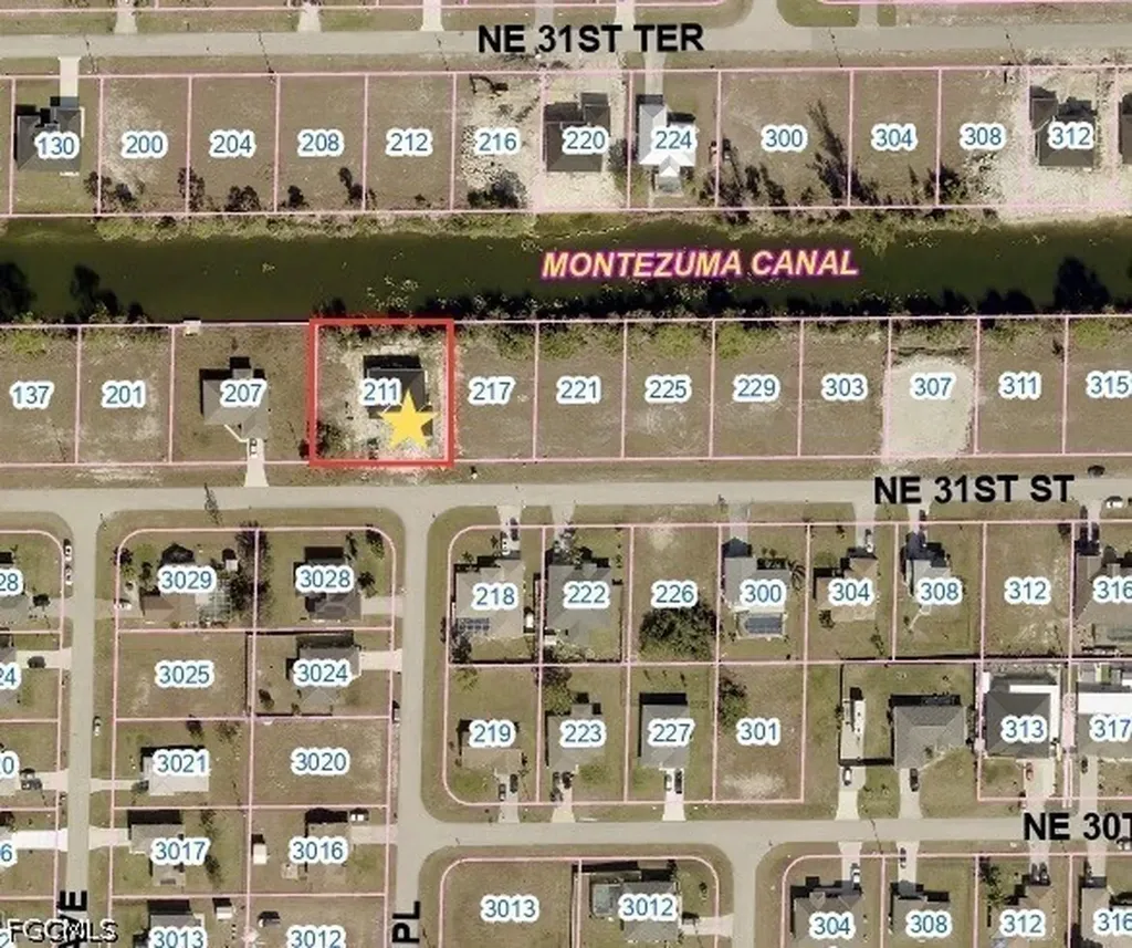 211 NE 31st Street Cape Coral FL 33909