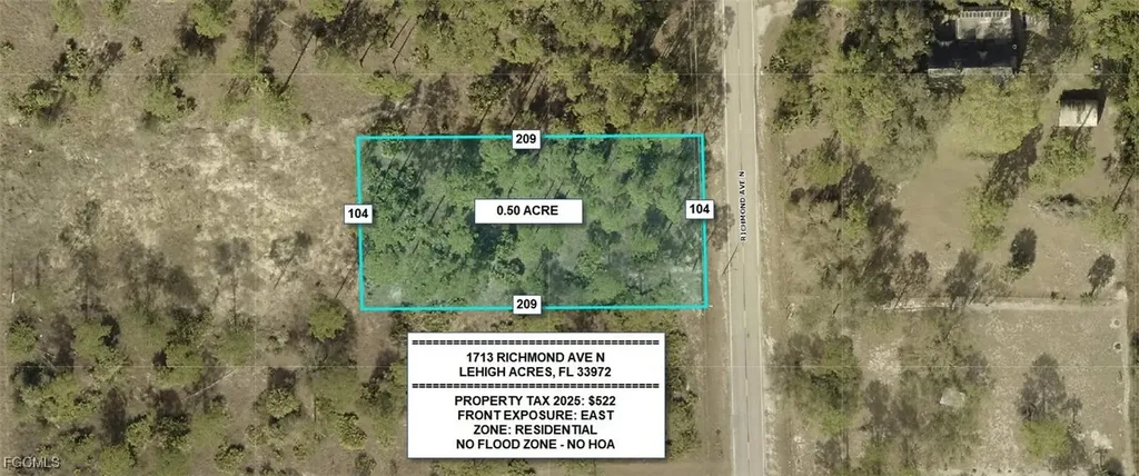 1713 Richmond Avenue N Lehigh Acres FL 33972