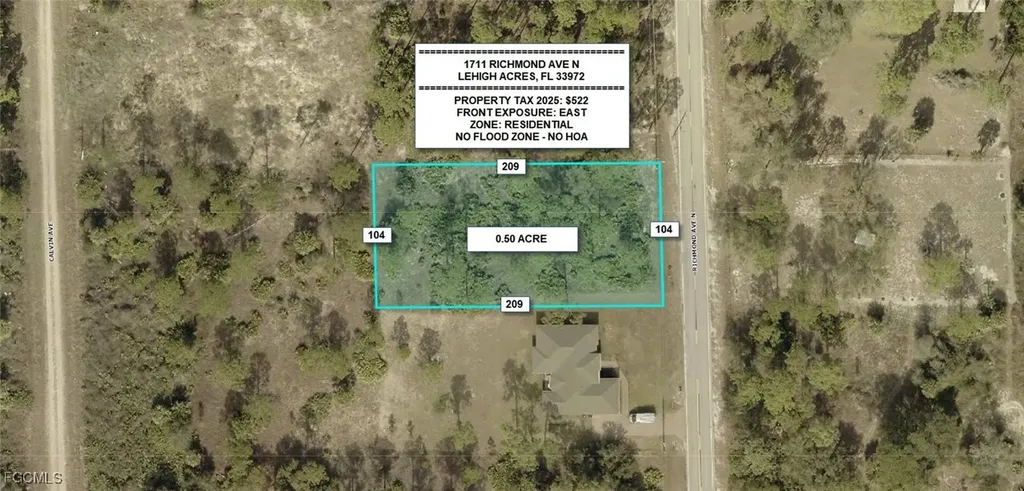 1711 Richmond Avenue N Lehigh Acres FL 33972