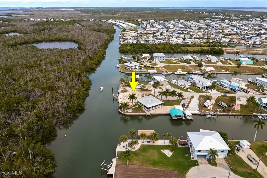 3977 Coconut Drive Trailerhaven FL 33956