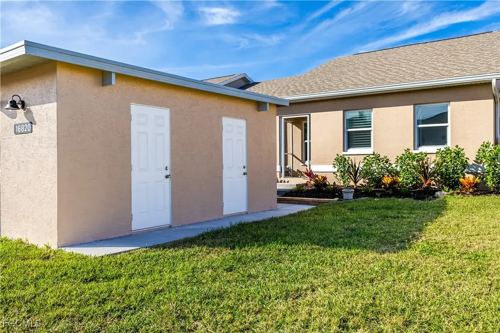 16820 Sanibel Sunset Court Fort Myers FL 33908