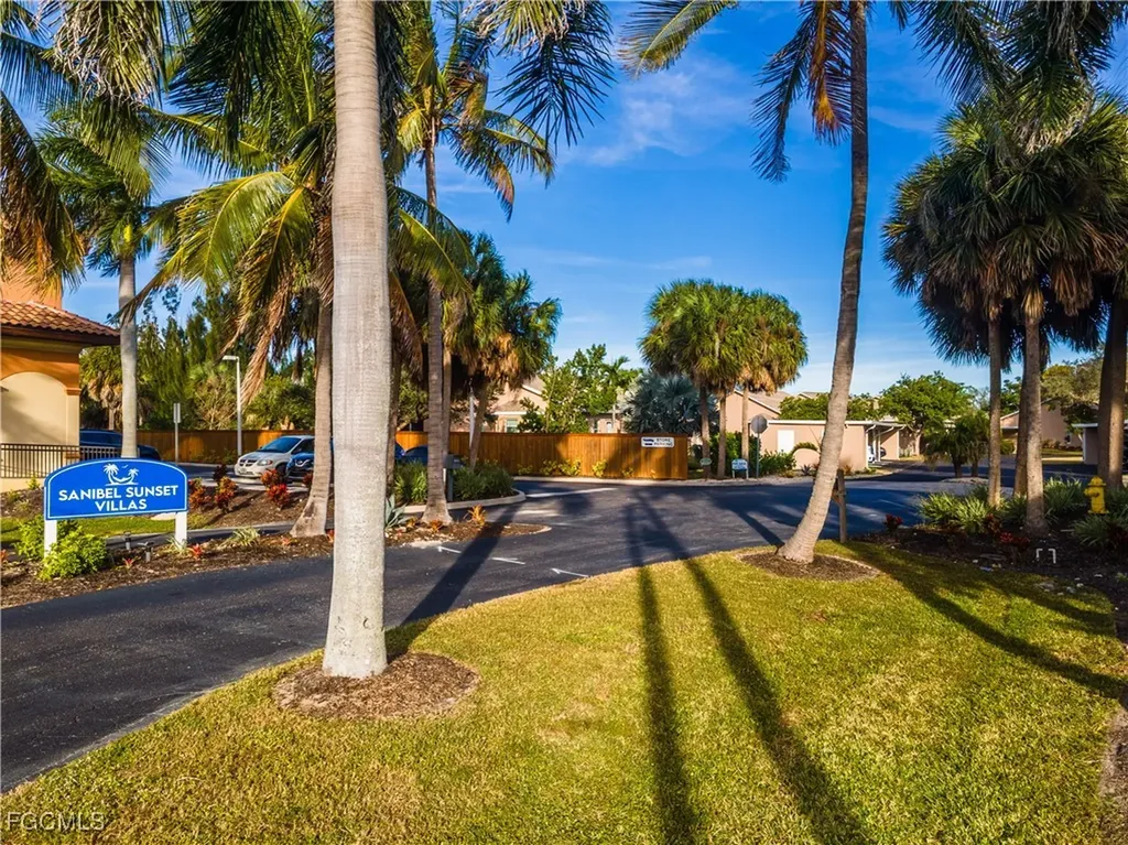 16820 Sanibel Sunset Court Fort Myers FL 33908