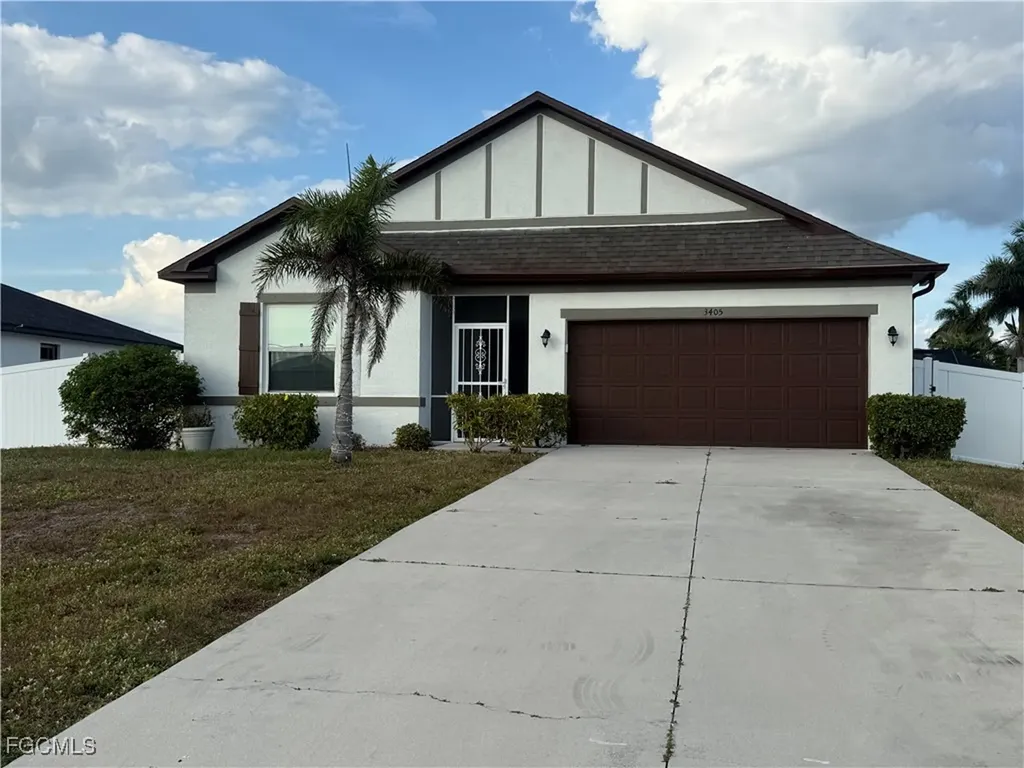 3405 NW 9th Street Cape Coral FL 33993