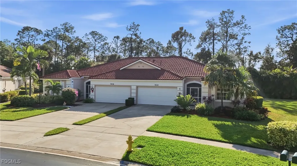 7432 Berkshire Pines Drive Naples FL 34104