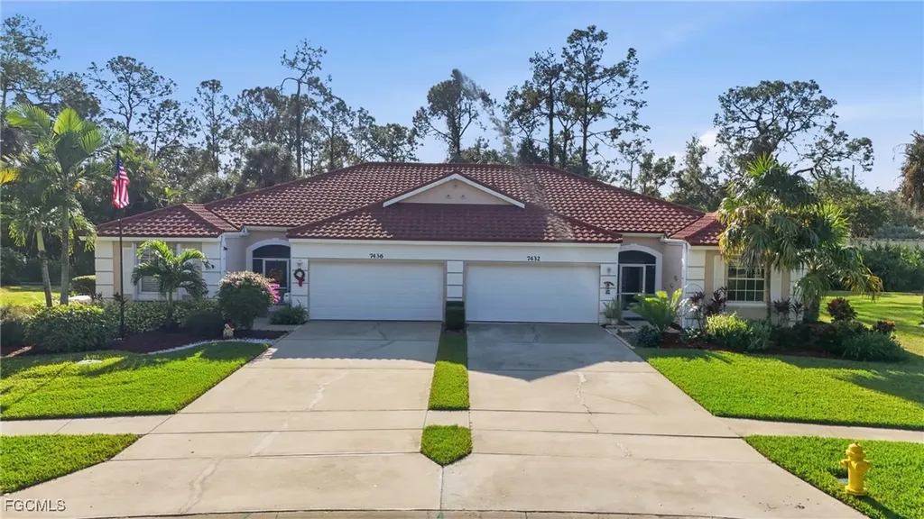 7432 Berkshire Pines Drive Naples FL 34104
