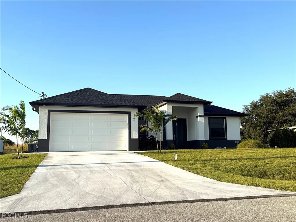 147 Pearson Street Lehigh Acres FL 33974