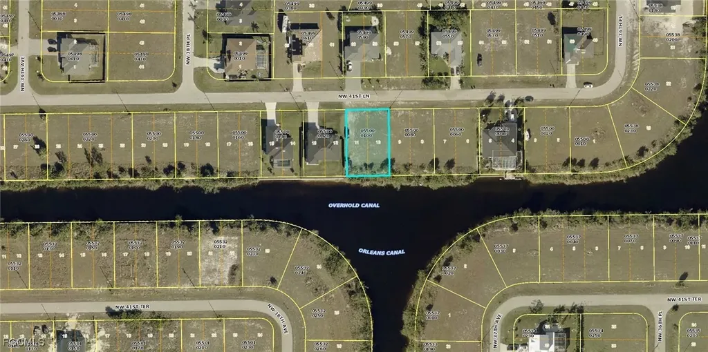 3714 NW 41st Lane Cape Coral FL 33993