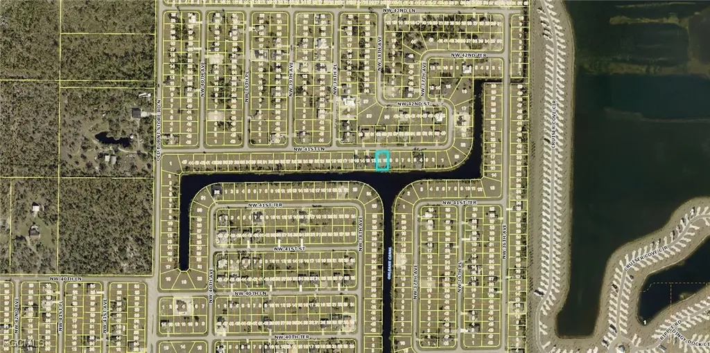 3714 NW 41st Lane Cape Coral FL 33993