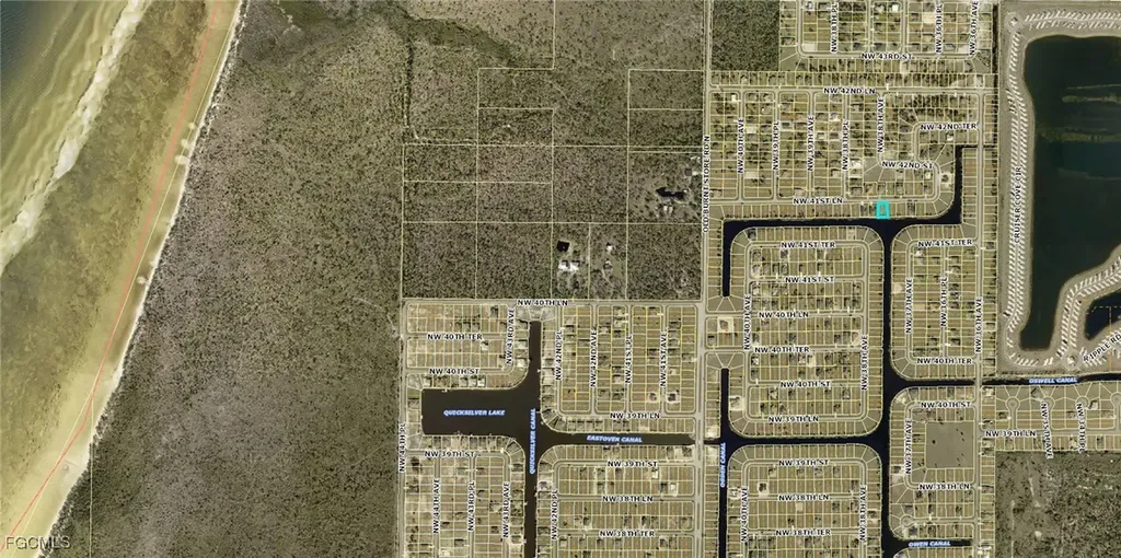 3714 NW 41st Lane Cape Coral FL 33993