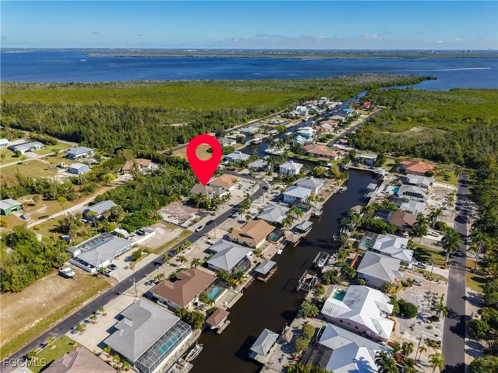 3472 Manatee Drive St. James City FL 33956