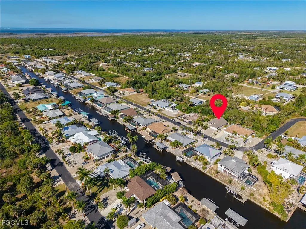 3472 Manatee Drive St. James City FL 33956