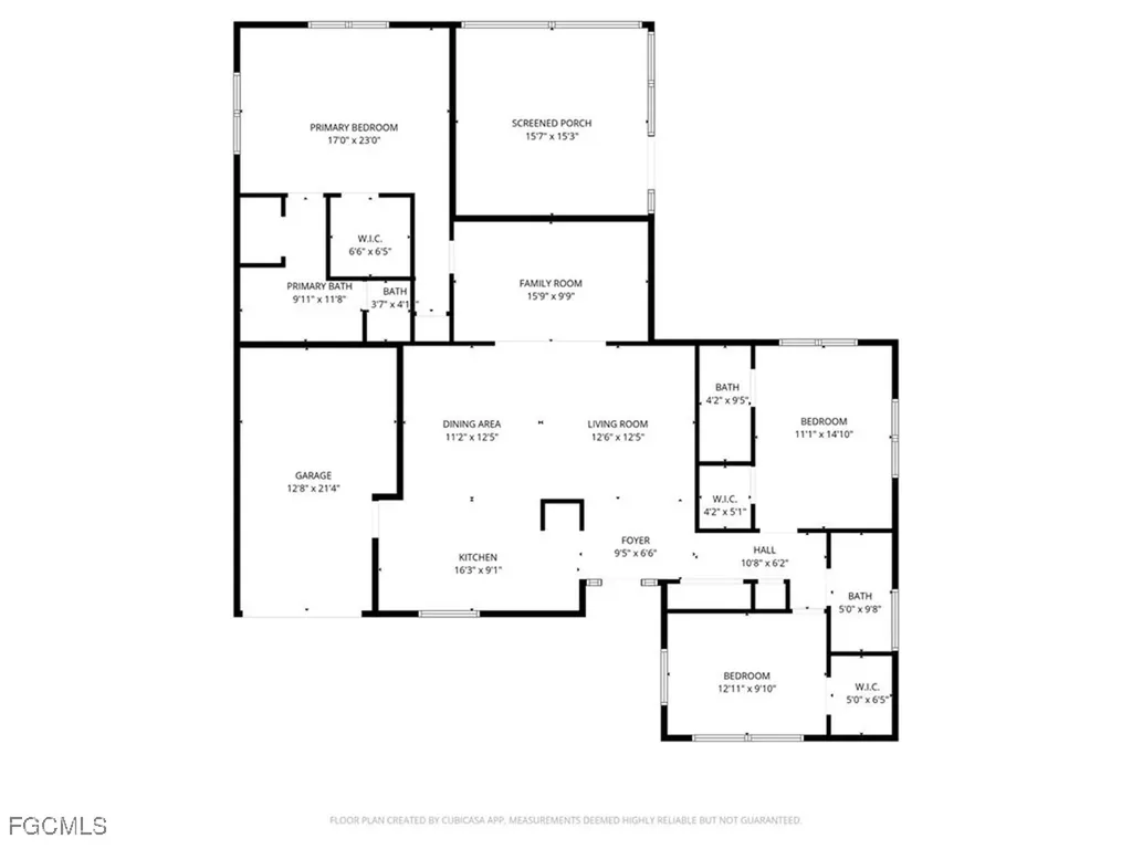 1023 El Valle Avenue Fort Myers FL 33919