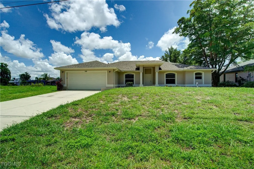 Cape Coral FL, 919 SW 15th Place