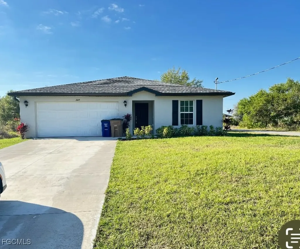 2619 66th Street W Lehigh Acres FL 33971