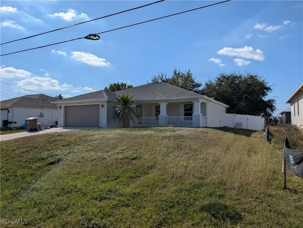 1612 NW 31st Avenue Cape Coral FL 33993