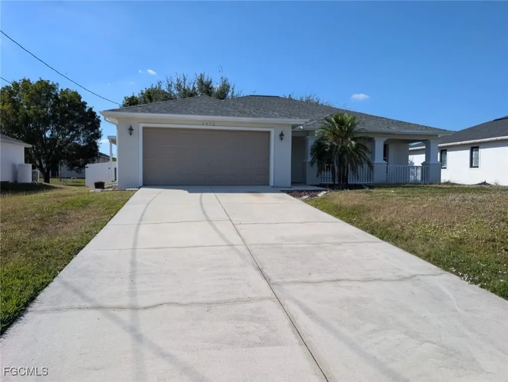 1612 NW 31st Avenue Cape Coral FL 33993