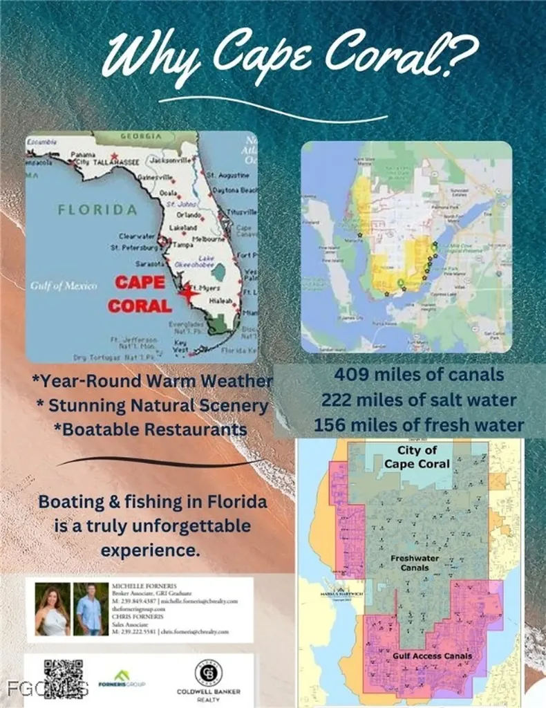 4004 NW 38th Terrace Cape Coral FL 33993