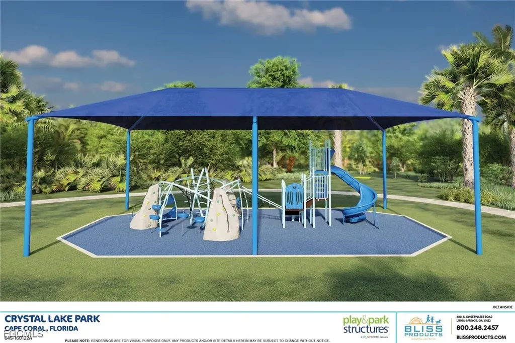 4004 NW 38th Terrace Cape Coral FL 33993