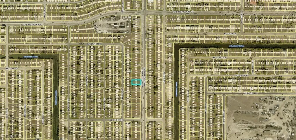 1422 Andalusia Boulevard Cape Coral FL 33909