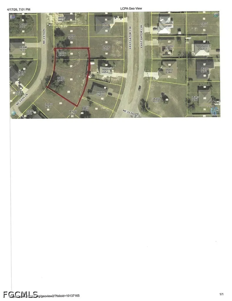 3509 NE 19th Place Cape Coral FL 33909