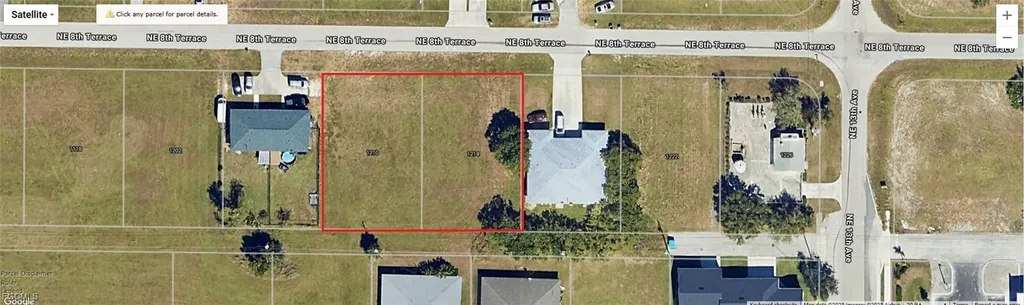 1210 NE 8th Terrace Cape Coral FL 33909