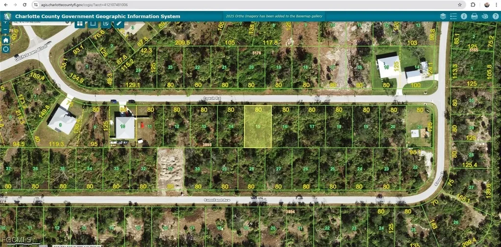 7577 Coach Road Port Charlotte FL 33981