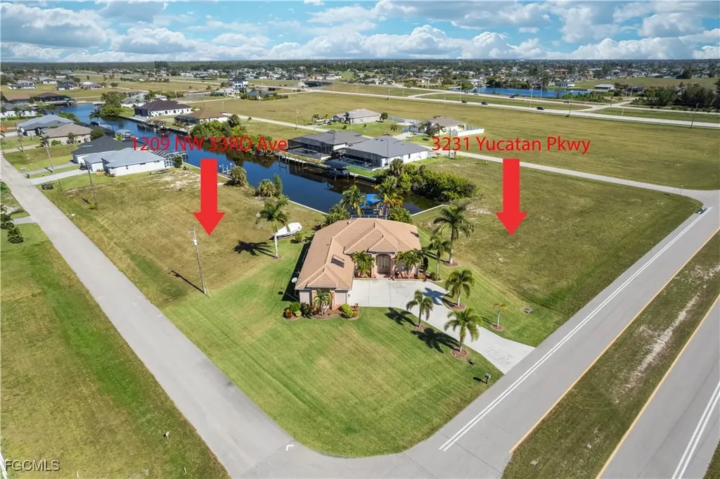 3231 Yucatan Parkway Cape Coral FL 33993