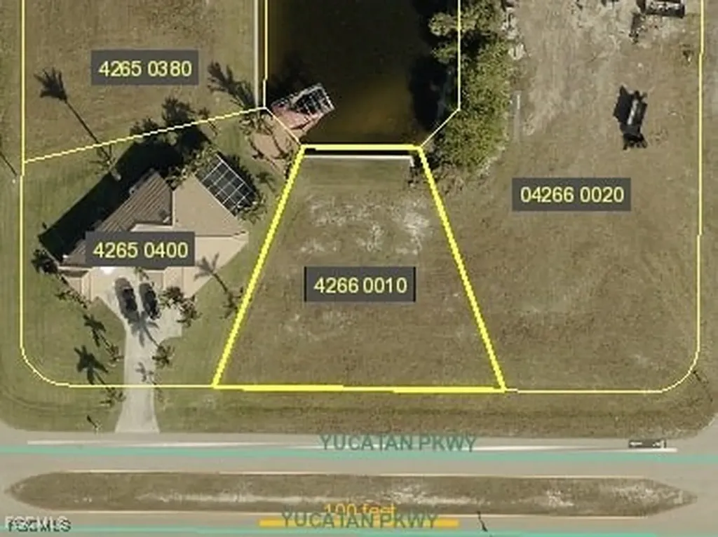 3231 Yucatan Parkway Cape Coral FL 33993