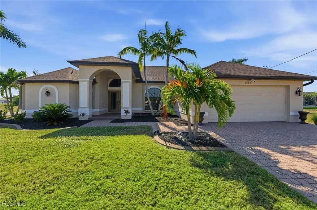 4018 NW 12th Street Cape Coral FL 33993
