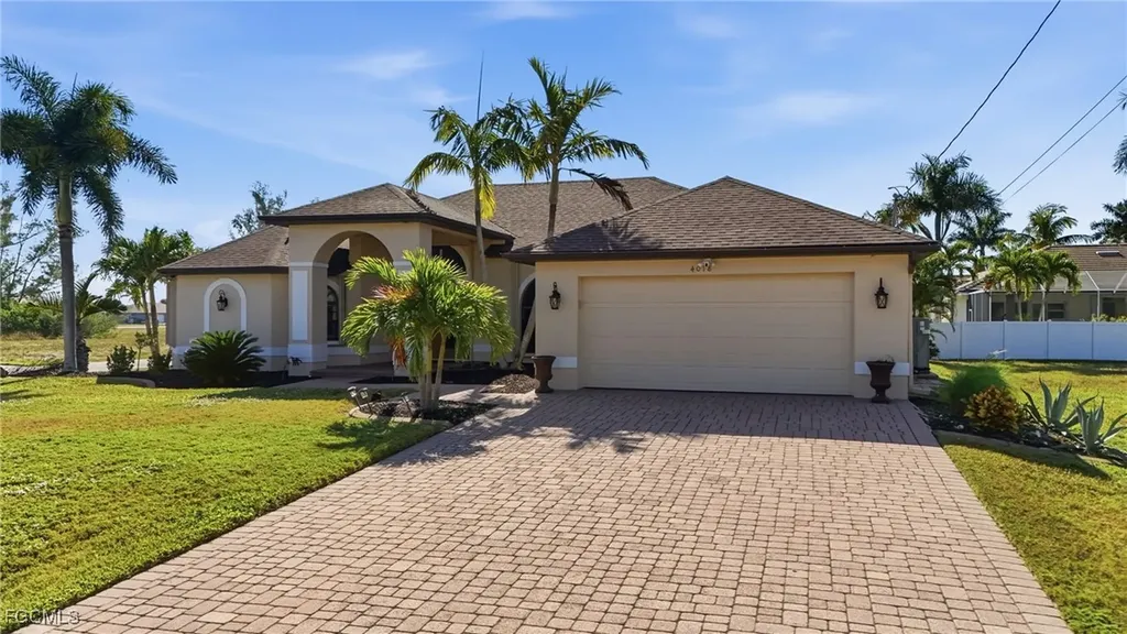 4018 NW 12th Street Cape Coral FL 33993