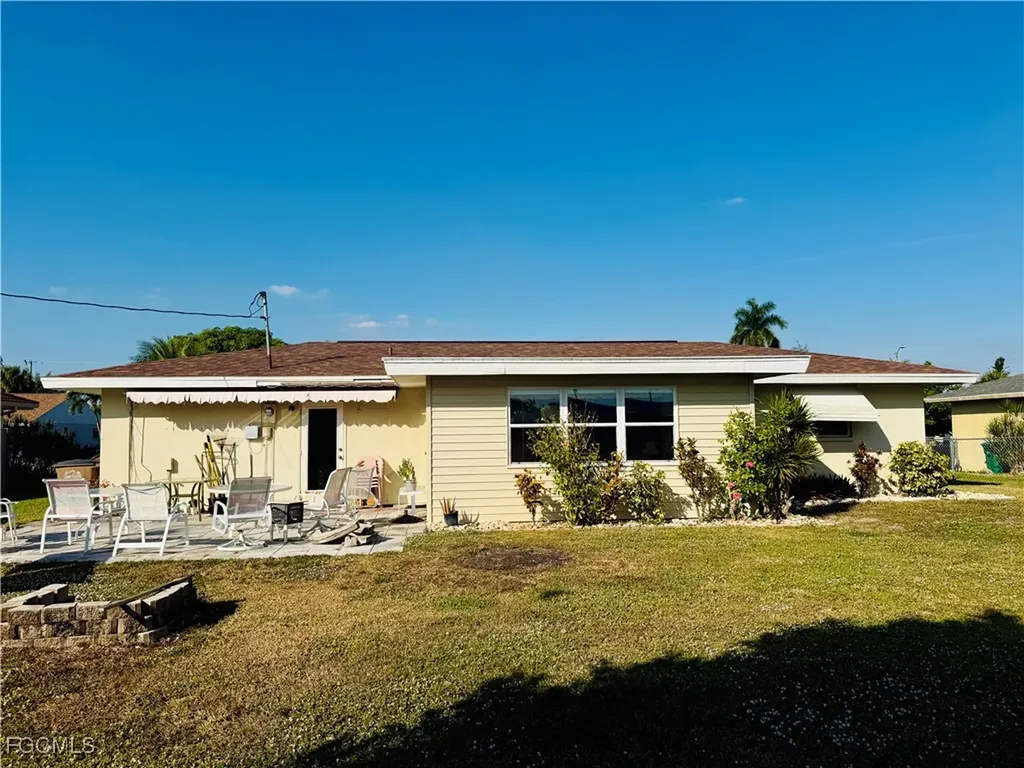 1418 SE 43rd Street Cape Coral FL 33904