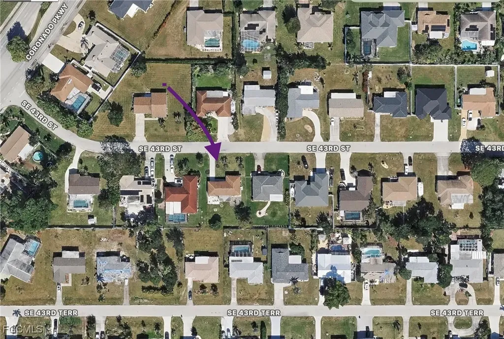 1418 SE 43rd Street Cape Coral FL 33904