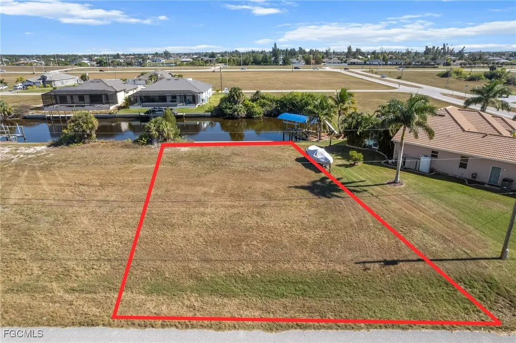 1209 NW 33rd Avenue Cape Coral FL 33993