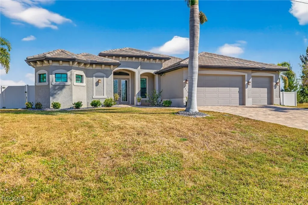 1219 NW 20th Place Cape Coral FL 33993