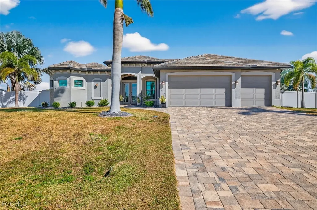 1219 NW 20th Place Cape Coral FL 33993
